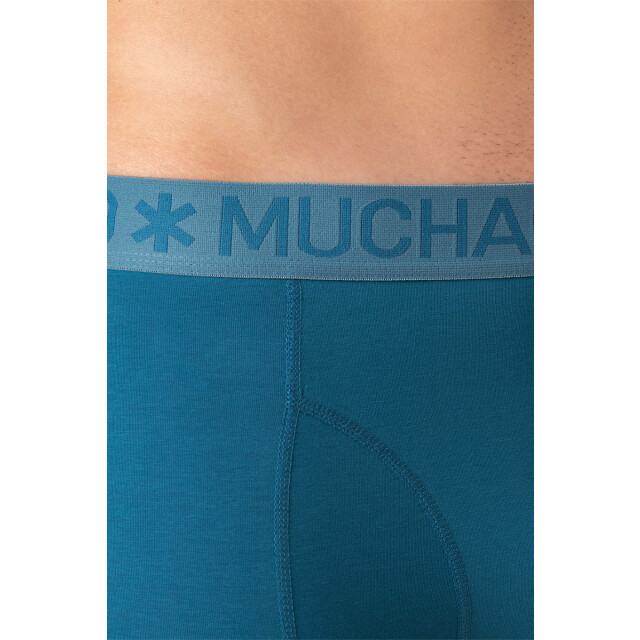 Muchachomalo 5-pack boxer shorts solid 160.10.0130 large