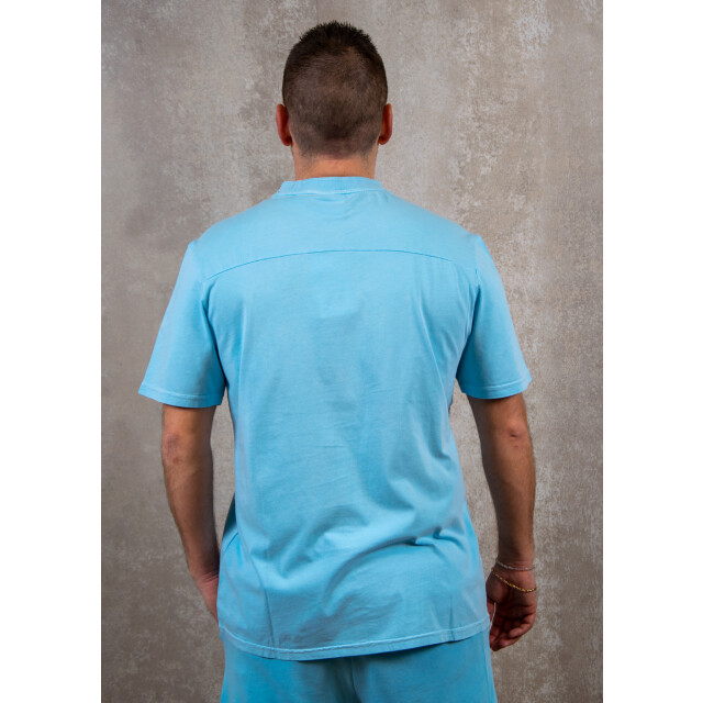 Lyle and Scott Natural dye crewneck t-shirt 100.30.1198 large