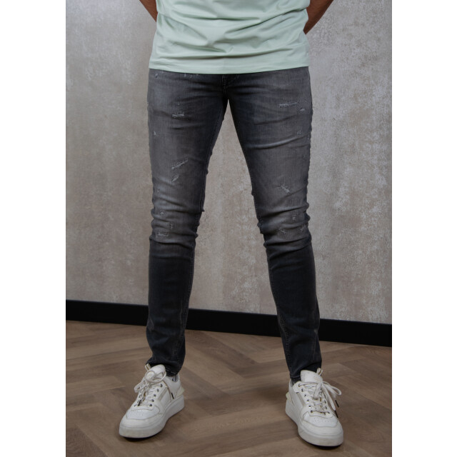 Antony Morato Ozzy tapered fit repaird 150.20.0214 large