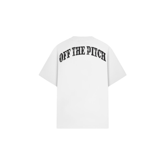Off The Pitch Counter loose fit tee 100.00.1065 large