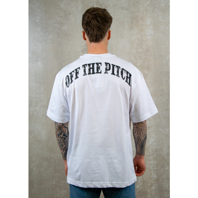 Off The Pitch Counter loose fit tee 100.00.1065 large