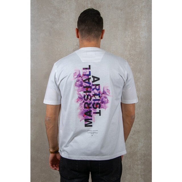 Marshall Artist Sonic bloom t-shirt 100.00.1050 large