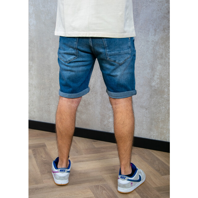Pure Path The miles slim fit denim short 151.30.0147 large