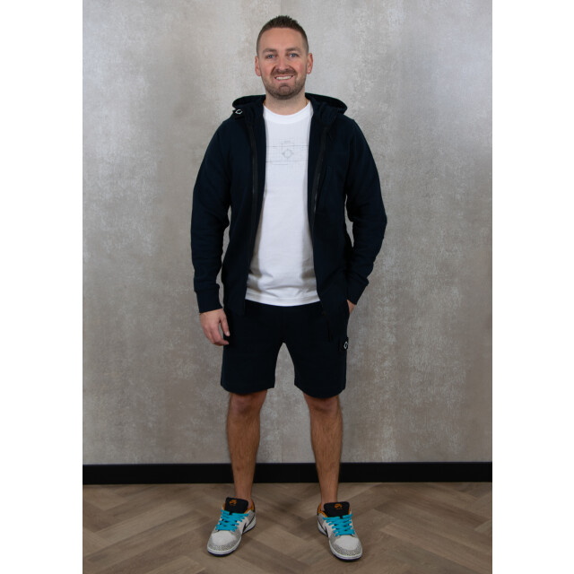 Ma.strum Edge pocket sweat short 155.30.0151 large