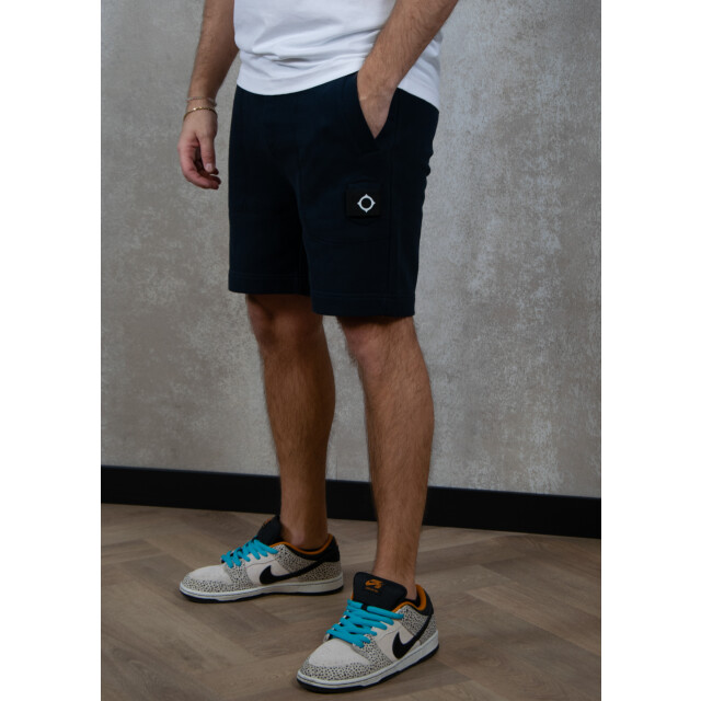 Ma.strum Edge pocket sweat short 155.30.0151 large