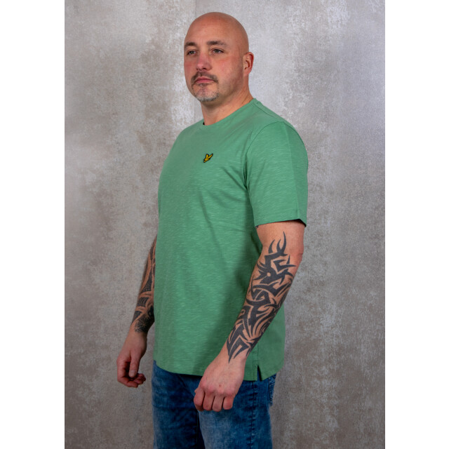 Lyle and Scott Slub t-shirt 100.40.0672 large