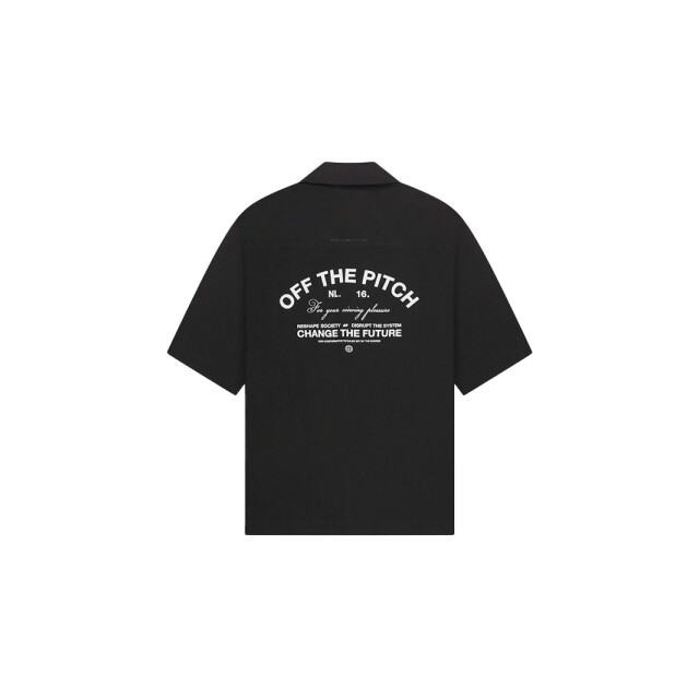 Off The Pitch Wardrobe summer shirt 123.10.0042 large
