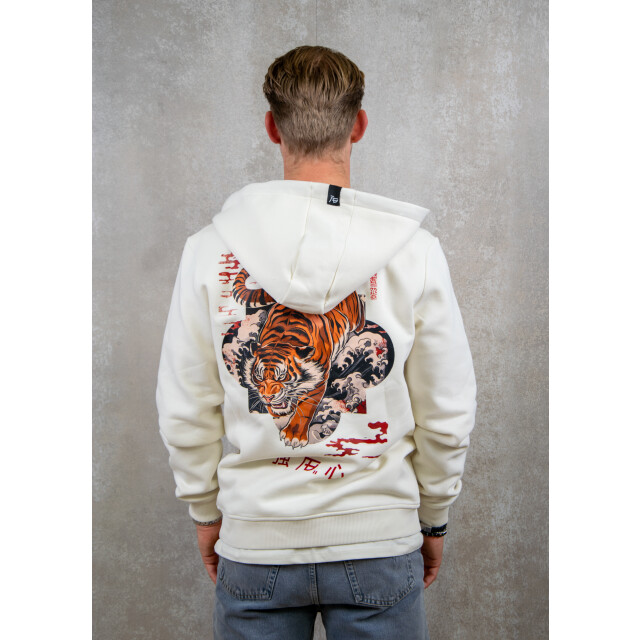 AB Lifestyle Ink vest tiger 132.01.0007 large