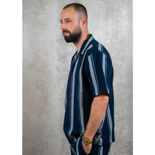Pure Path Loose fit shortsleeve shirts 121.30.0017 large