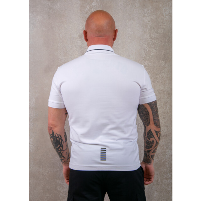 EA7 Polo shirt 110.00.0196 large