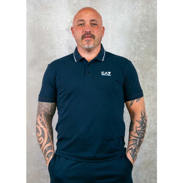 EA7 Polo shirt 110.30.0616 large