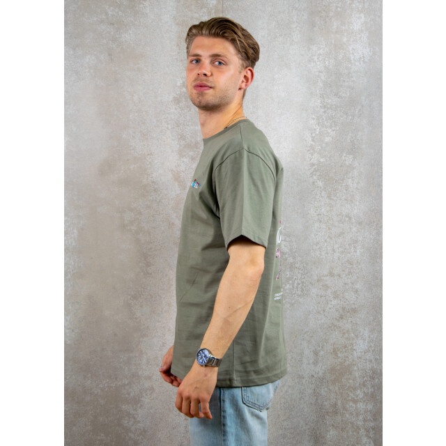 Quotrell Jungle t-shirt 100.40.0695 large
