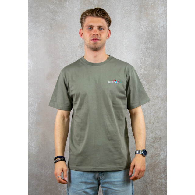 Quotrell Jungle t-shirt 100.40.0695 large