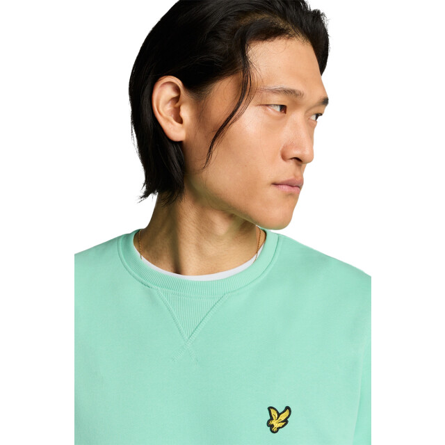 Lyle and Scott Crew neck sweatshirt 130.41.0020 large