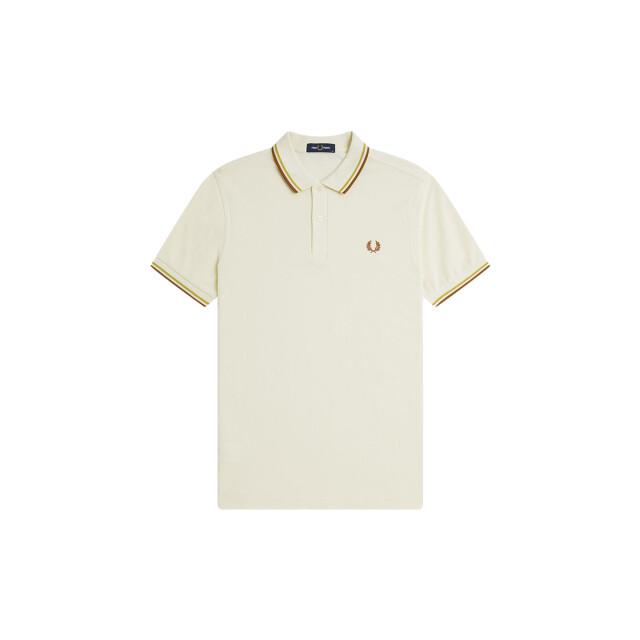 Fred Perry Twin tipped fp shirt 110.01.0020 large