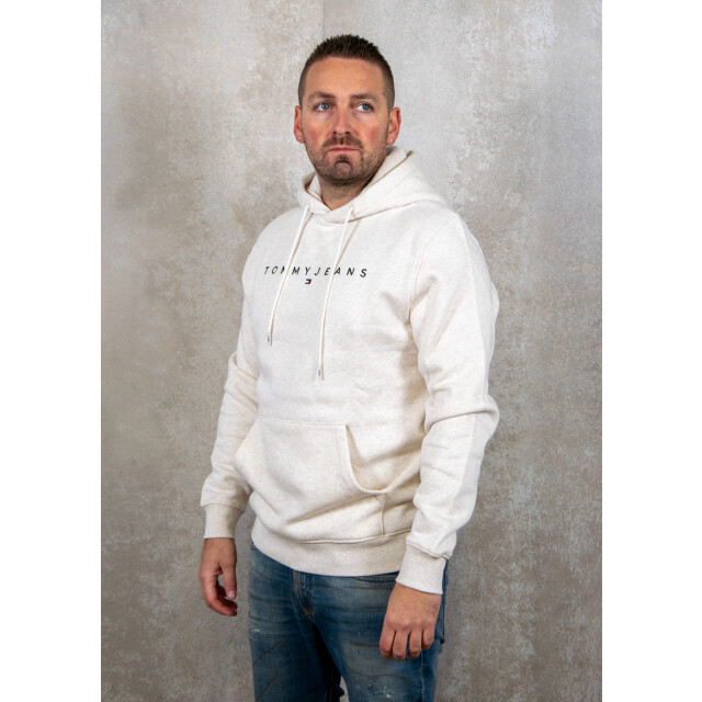 Tommy Hilfiger Reg linear logo hoodie ext 131.20.0169 large