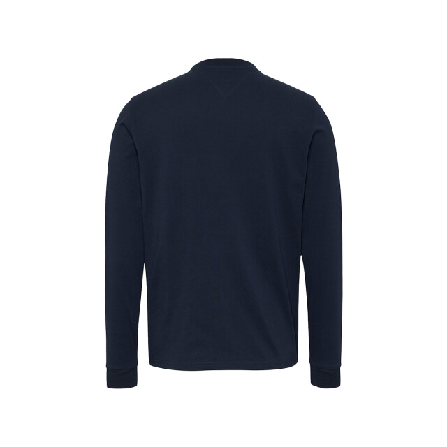 Tommy Hilfiger Slim linear chest ls tee ext 102.30.0035 large