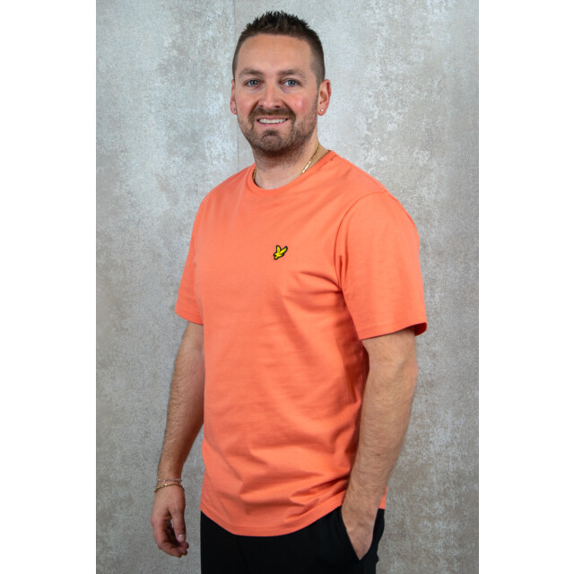 Lyle and Scott Plain t-shirt 100.91.0039 large