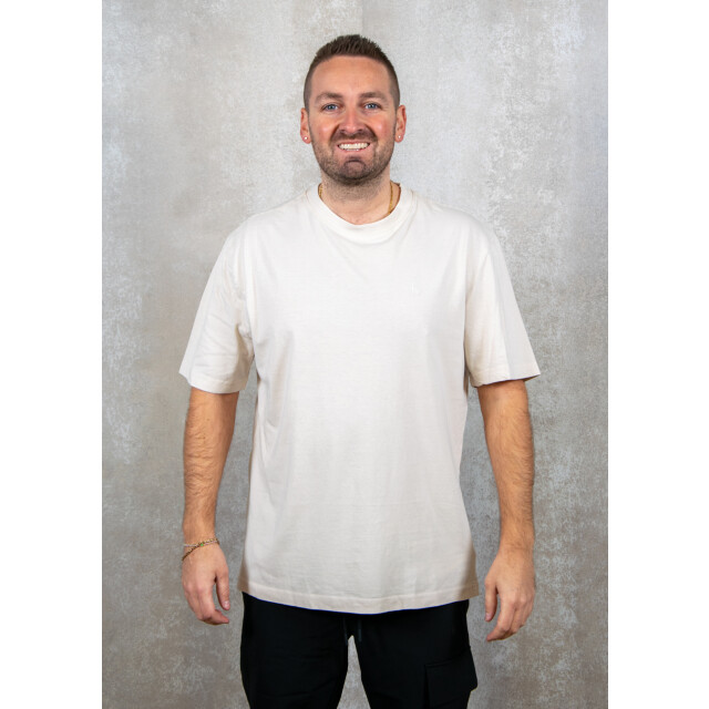 Calvin Klein Washed puff print tee 100.81.0171 large