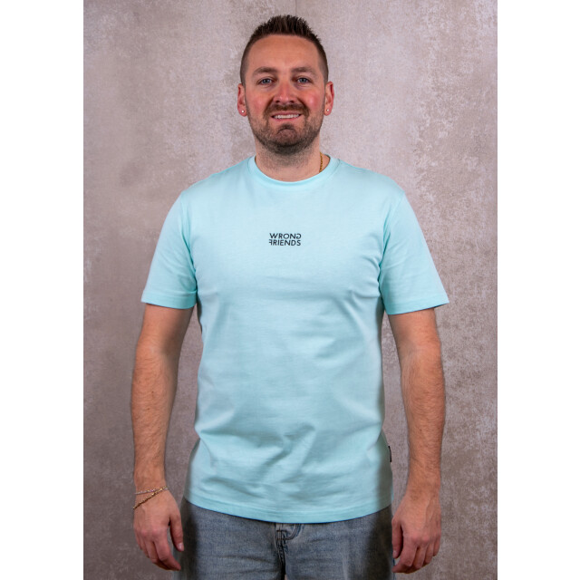 Wrong Friends Las vegas spring valley t-shirt 100.30.1207 large