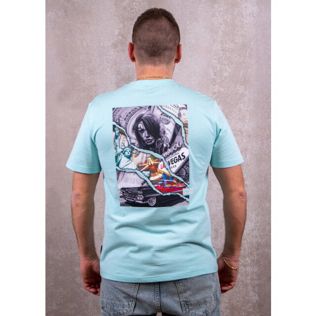 Wrong Friends Las vegas spring valley t-shirt 100.30.1207 large