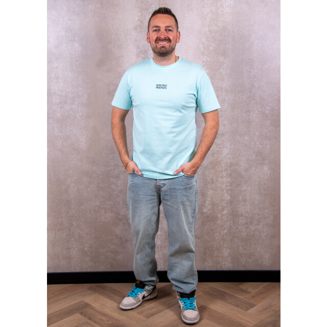 Wrong Friends Las vegas spring valley t-shirt 100.30.1207 large