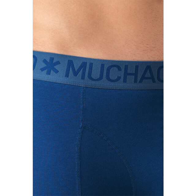 Muchachomalo 5-pack boxer shorts solid 160.10.0130 large