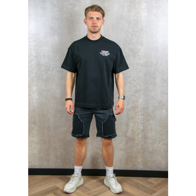 croyez homme Printemps t-shirt 100.10.1369 large
