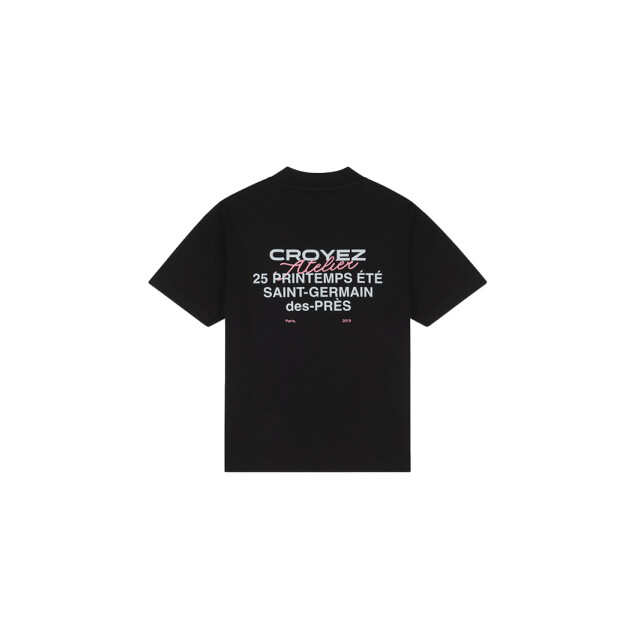 croyez homme Printemps t-shirt 100.10.1369 large