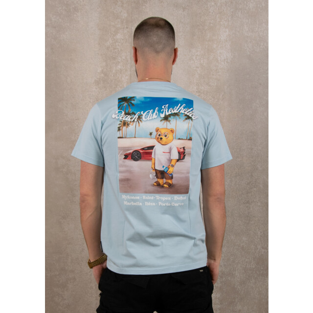 Baron Filou Poster backprint the ocean chiller 100.30.1204 large