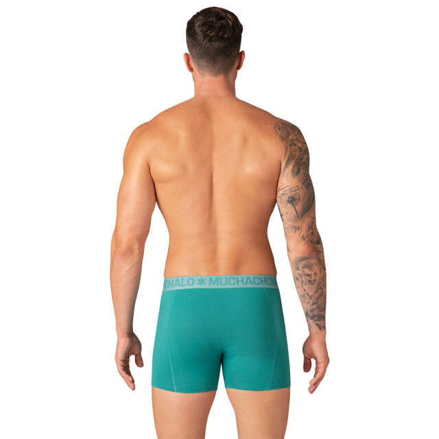 Muchachomalo 5-pack boxer shorts solid 160.10.0130 large
