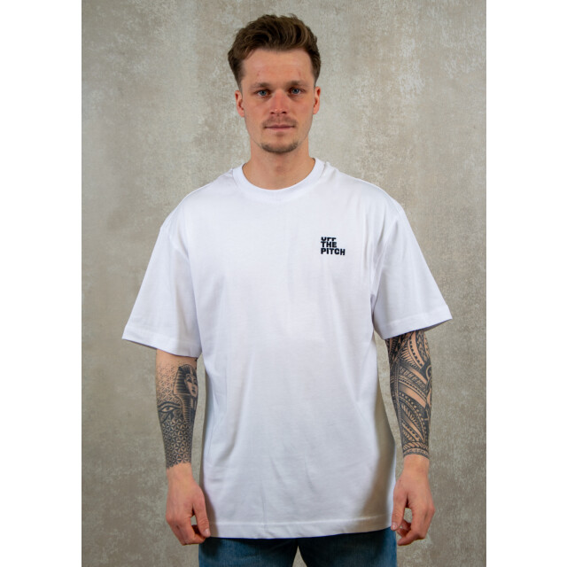 Off The Pitch Counter loose fit tee 100.00.1065 large