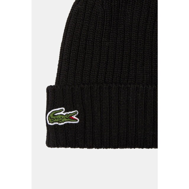Lacoste Knitted cap 195.10.0034 large