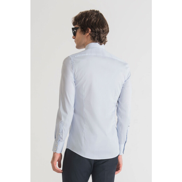 Antony Morato Overhemd milano slim fit 120.30.0059 large