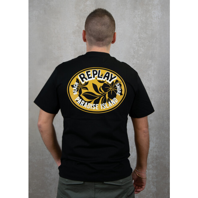 Replay T-shirt 100.10.1372 large