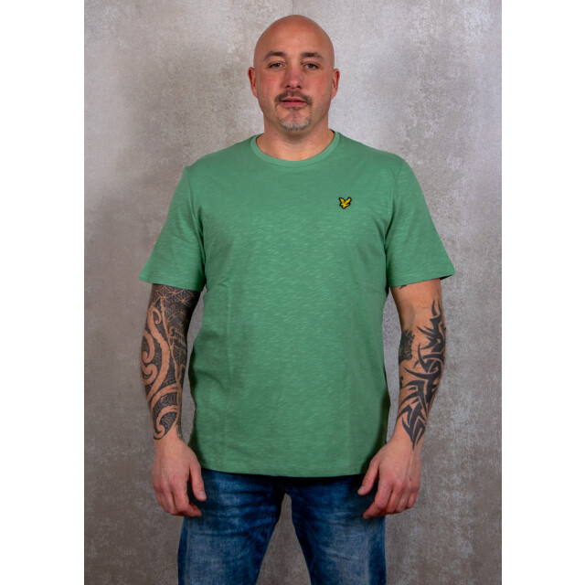 Lyle and Scott Slub t-shirt 100.40.0672 large