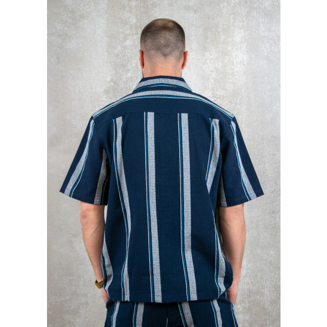 Pure Path Loose fit shortsleeve shirts 121.30.0017 large