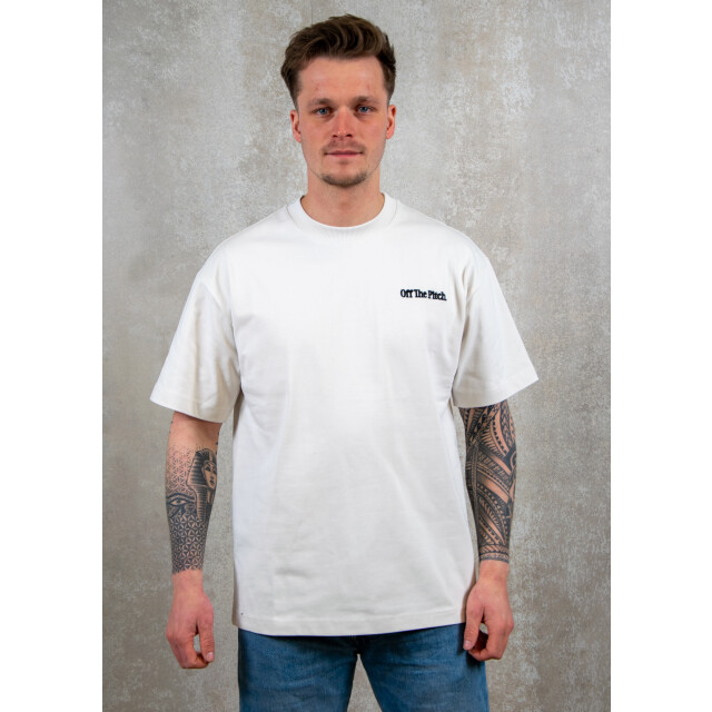 Off The Pitch Wardrobe essentials loose fit 100.01.0133 large