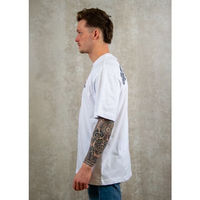 Off The Pitch Counter loose fit tee 100.00.1065 large