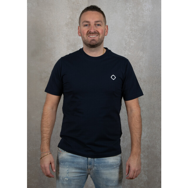 Ma.strum Oversized back print tee 100.30.1191 large