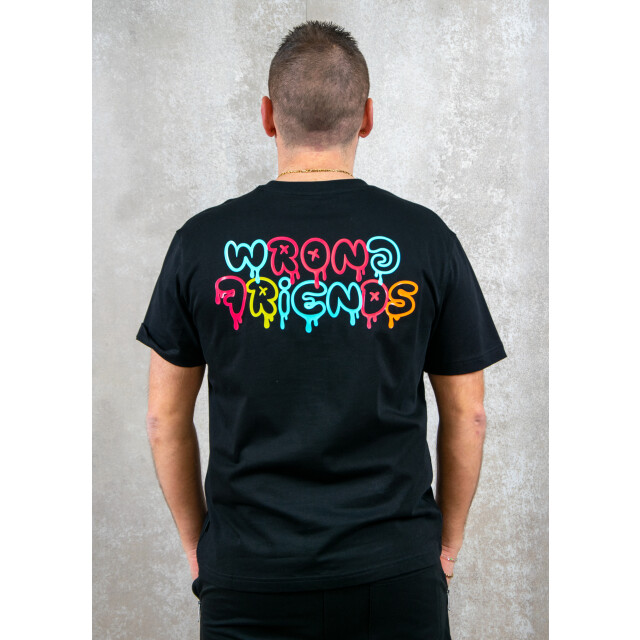 Wrong Friends Prato t-shirt 100.10.1262 large