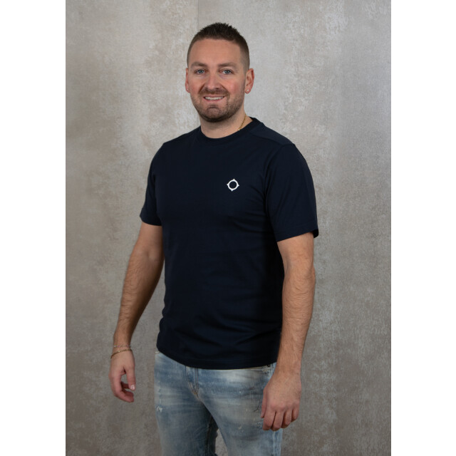 Ma.strum Oversized back print tee 100.30.1191 large