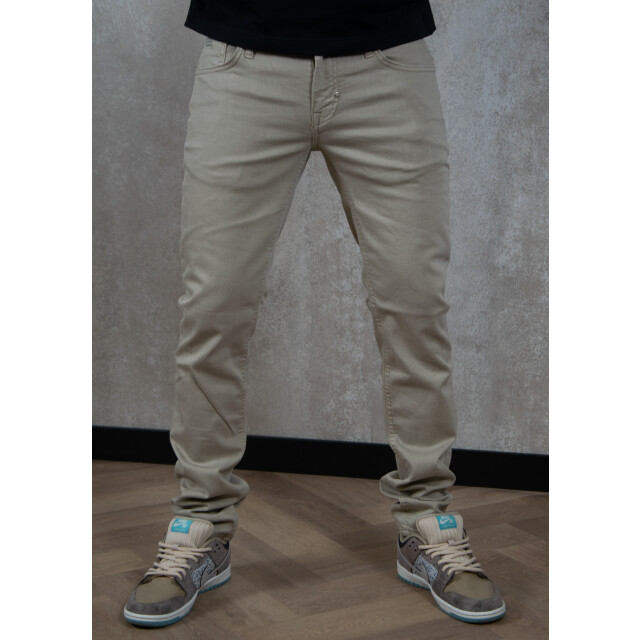 Antony Morato Ozzy tapered fit sand colour 150.81.0004 large