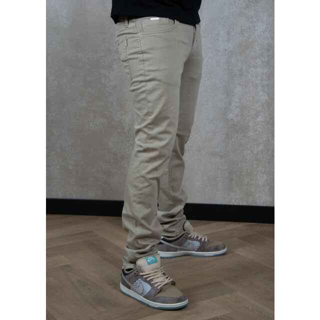 Antony Morato Ozzy tapered fit sand colour 150.81.0004 large