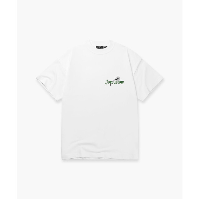 Jorcustom Sunflower valley loose fit t-shirt 100.00.1173 large