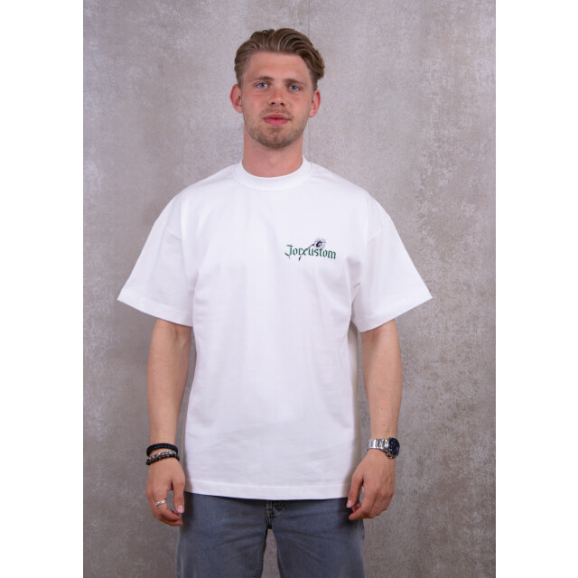 Jorcustom Sunflower valley loose fit t-shirt 100.00.1173 large