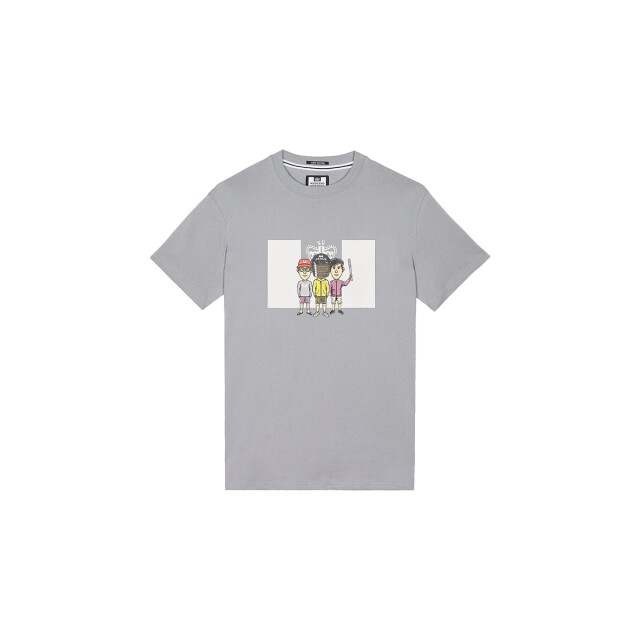 Weekend Offender Weekend graphic tee 100.20.0359 large