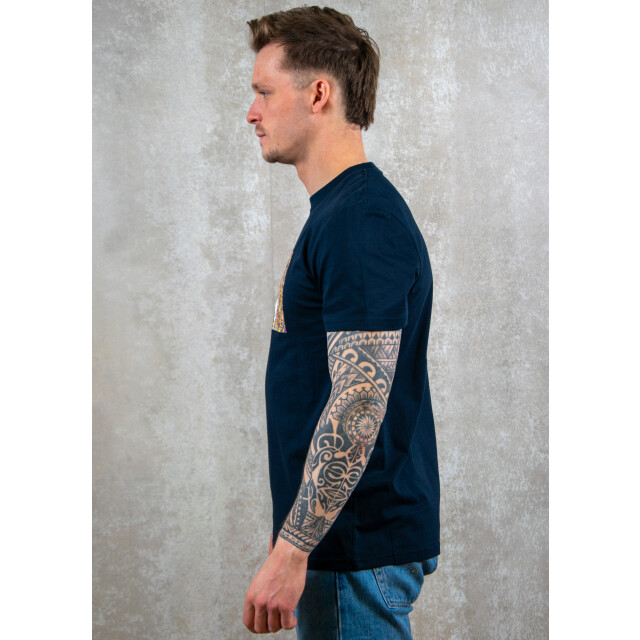Weekend Offender Number 5 graphic tee 100.30.1226 large