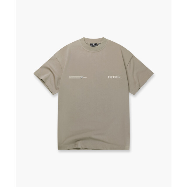 Jorcustom Angel2.0 loose fit t-shirt 100.81.0266 large
