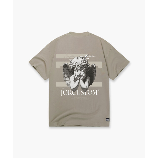 Jorcustom Angel2.0 loose fit t-shirt 100.81.0266 large